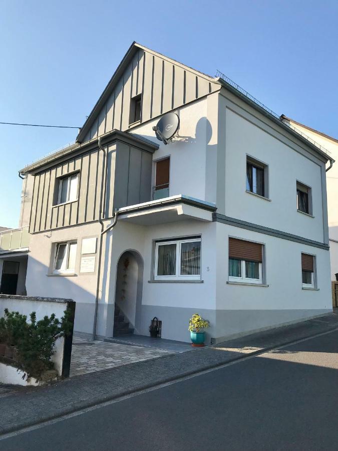 Ferienwohnung Erhol Dich Gut Diez Exterior foto